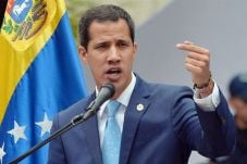Otoritas Venezuela Tangkap...