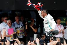 Tercepat di Silverstone,...