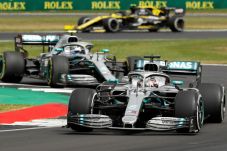 Klasemen Pembalap F1...