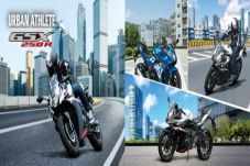 Suzuki Beri Guyuran...