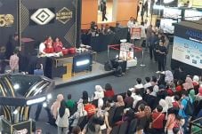 Sharp Gelar Road Show...