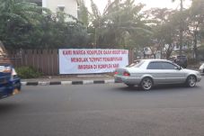 Dinsos Tanggapi Santai...