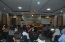 Dinas ESDM Sosialisasi...