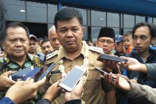 2020, Alun-alun Cililin...