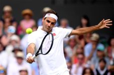 Djokovic vs Federer...