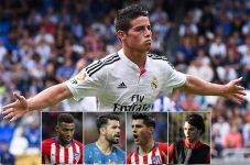 Felix, Lemar, James,...