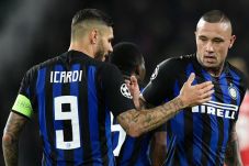 Radja Masuk Skuat Inter...