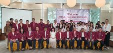 Mahasiswa Kun Shan University...