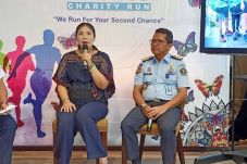 Second Chance Charity...