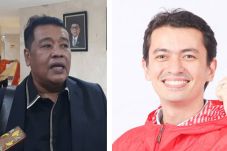 Dukung Pidanakan Rian...