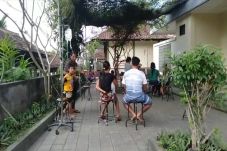 Diguncang Gempa, Pasien...