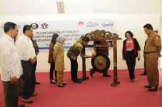 Peluncuran Pilot Project...