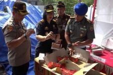 1,7 Juta Batang Rokok...