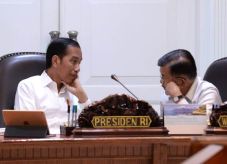Presiden Jokowi Tekankan...
