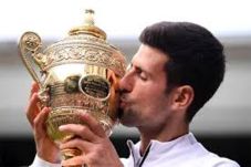 Kesuksesan Djokovic...