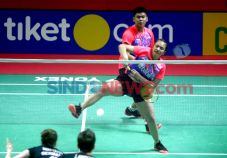 Kejutan, Praveen/Melati...