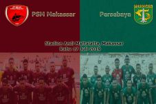 Liga 1 2019 PSM vs Persebaya,...