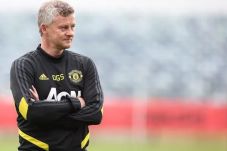 Ole Gunnar Solskjaer...
