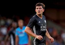 Soal Maguire, Leicester...