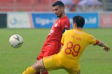 Bhayangkara FC, Paksa...