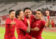 Rekam Jejak Timnas Indonesia...