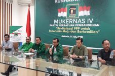 PPP Tegaskan Belum Pecat...