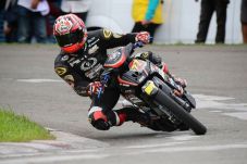 Hadir Lagi, Daytona...