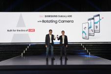 Samsung Galaxy A80 Resmi...