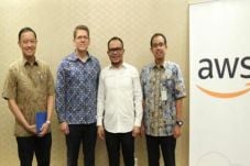 Kemnaker-AWS Kerja Sama...