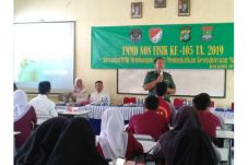 TNI Edukasi Pelajar...