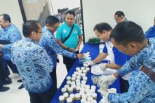 70 Pejabat Pemkab Bekasi...