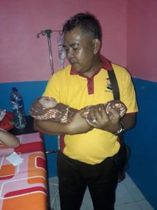 Kapolsek Pasangkayu...