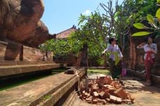 BPBD: Gempa Bali Akibatkan...