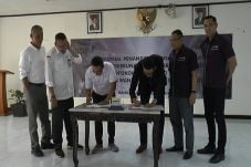 Infokom Elektrindo Gandeng...