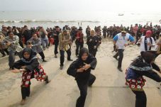 Besok, 200 Pesilat Berkompetisi...