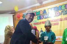 Sabet Juara I Lomba...