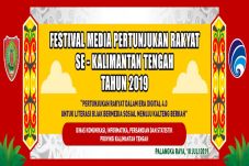 Pemprov Kalteng Gelar...
