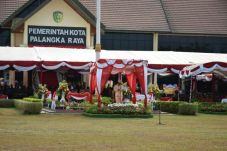 Gubernur Kalteng Apresiasi...