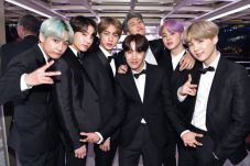 BTS Masuk 25 Orang Paling...