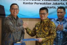 Inalum dan Pemprov Kaltara...