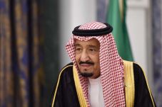 Raja Salman Undang Keluarga...