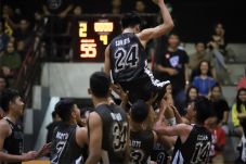Putra UKSW Gusur Dominasi...