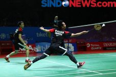 Jadwal Indonesia Open...