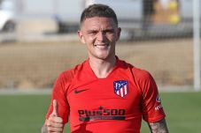 Jadi Pemain Atletico,...