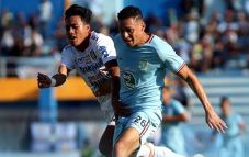 Bali United Tumbang...