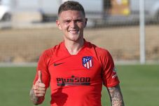 Kieran Trippier, Inggris...