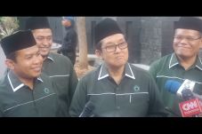 Sowan ke Maruf Amin,...