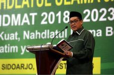 ISNU Sebut NU The Strong...