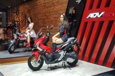 Honda ADV150 Hadir,...