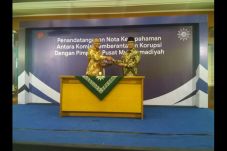 KPK-Muhammadiyah Kolaborasi...